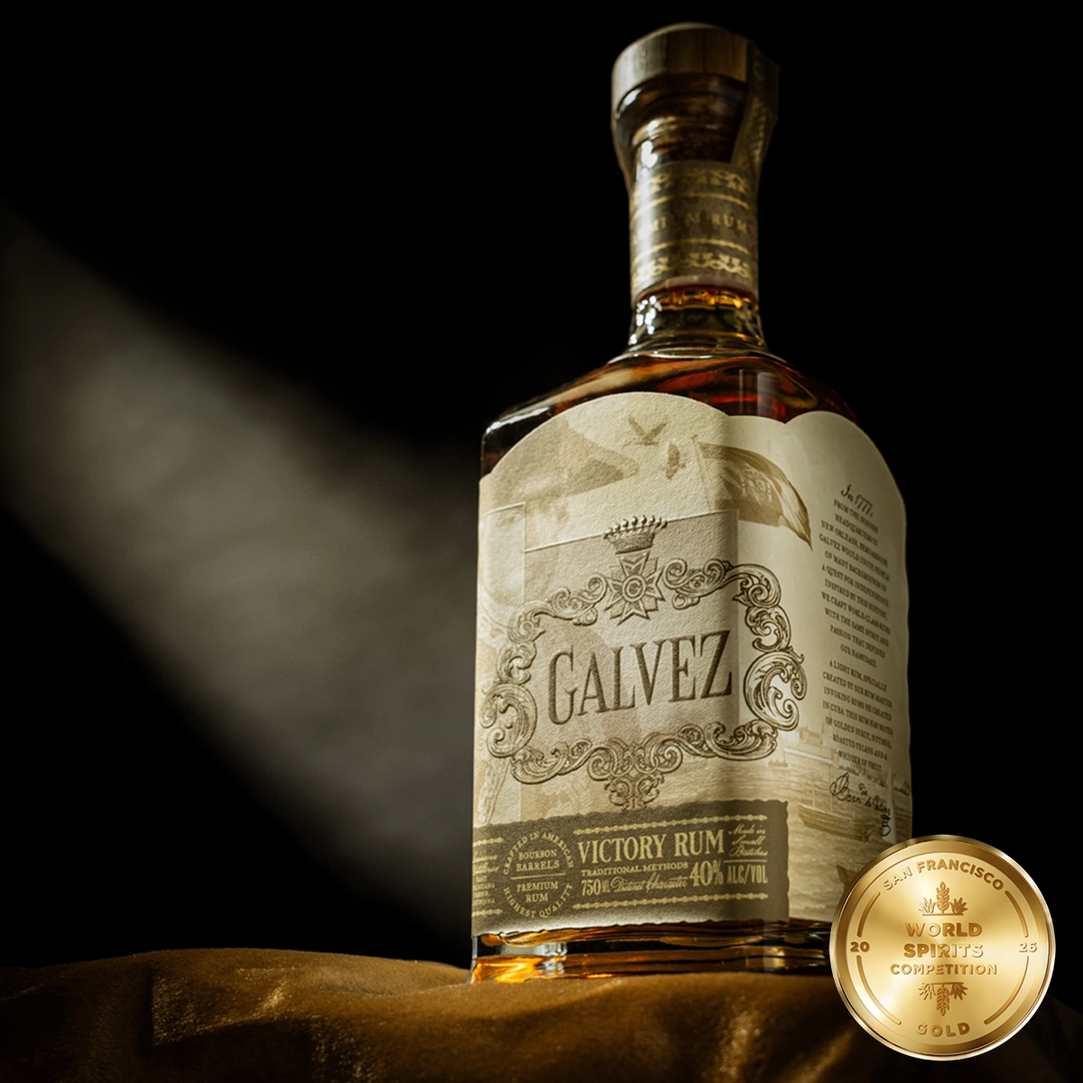 Galvez Rum