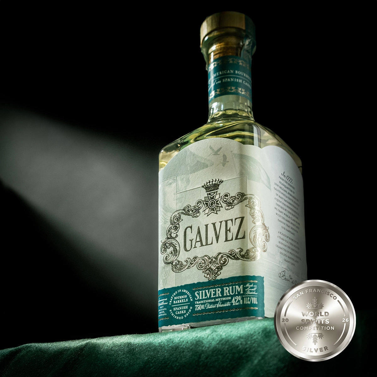 Galvez Rum