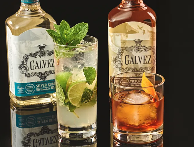 Galvez Rum