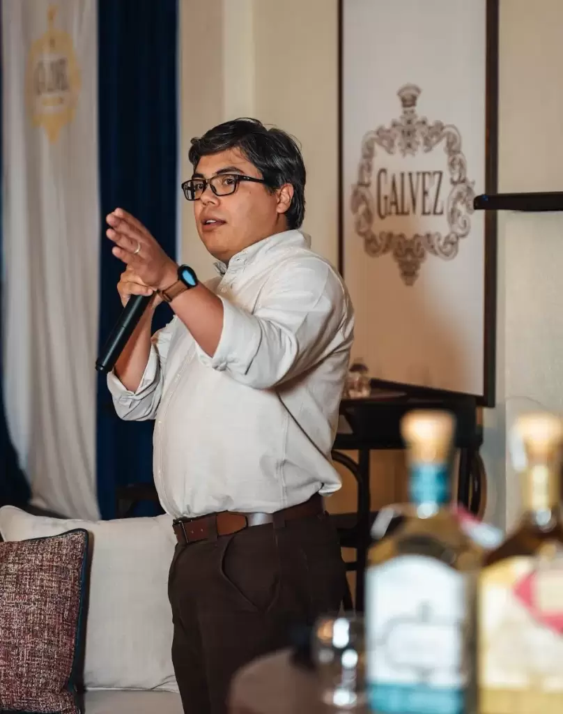 Galvez Rum