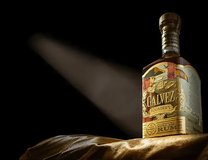 Galvez Rum