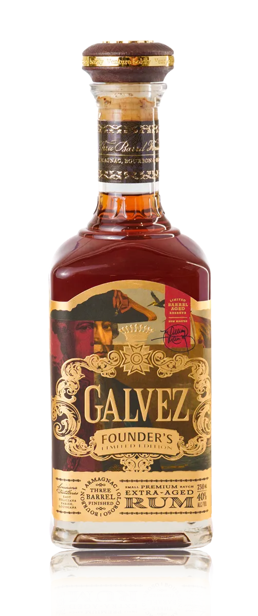 Galvez Rum
