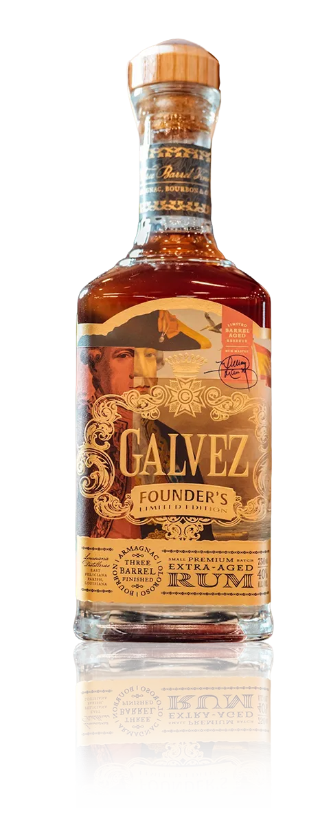 Galvez Rum