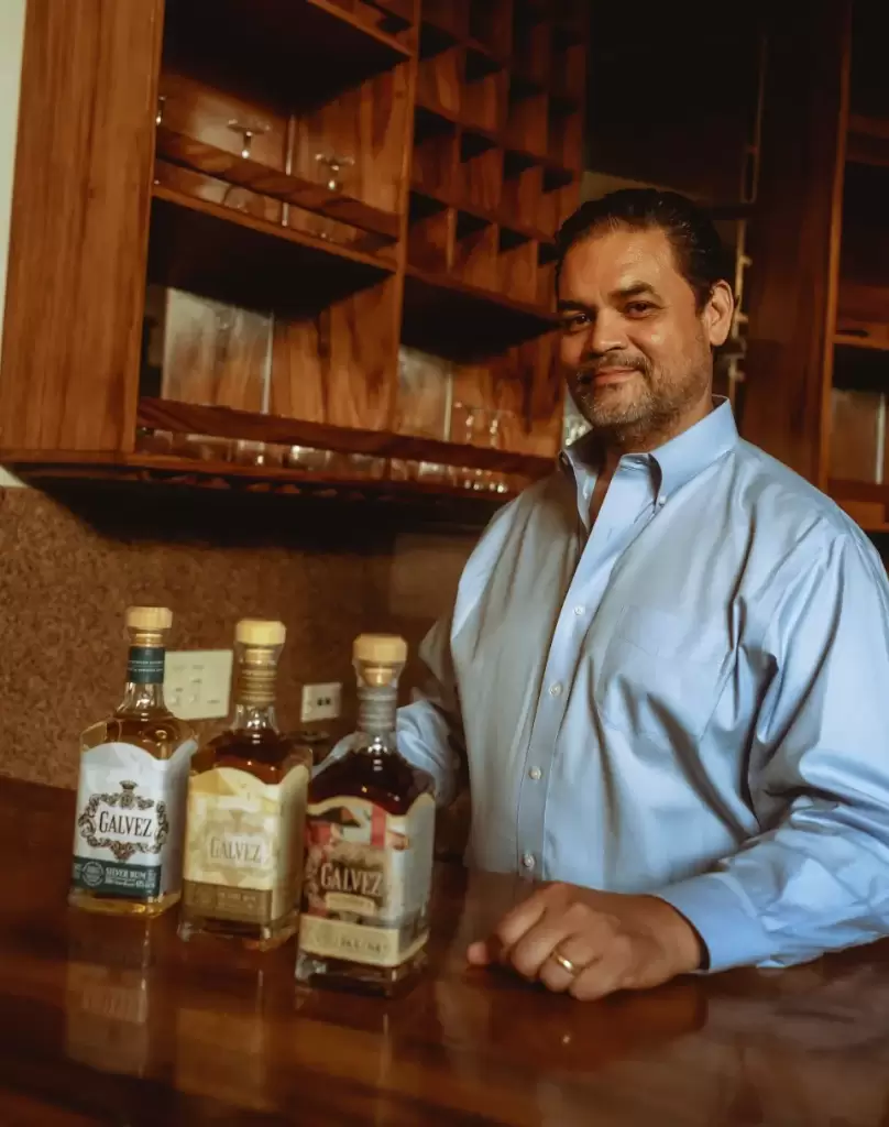 Galvez Rum