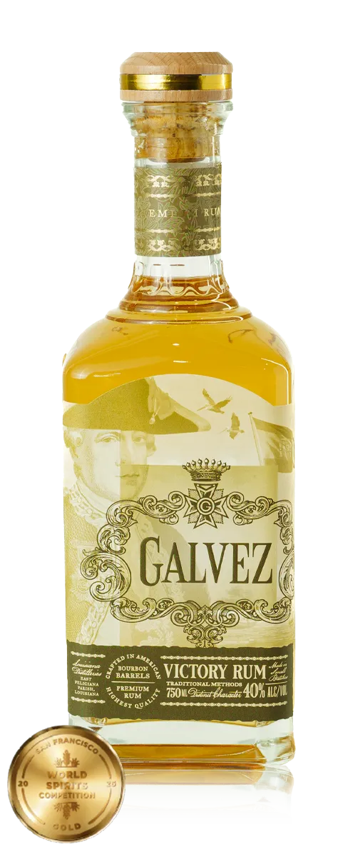 Galvez Rum