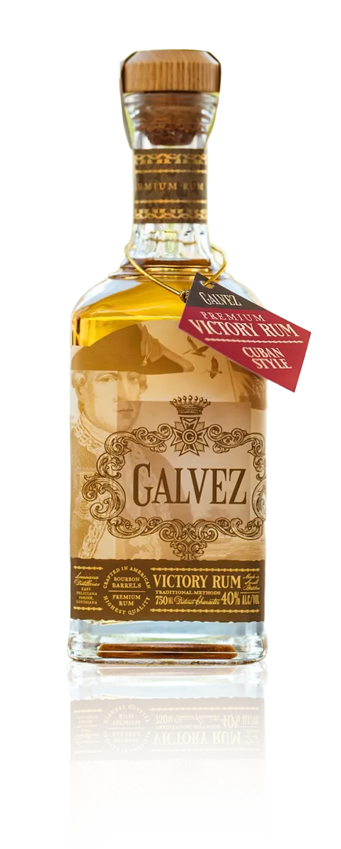 Galvez Rum